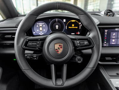 2026 Porsche Macan Electric Macan Electric