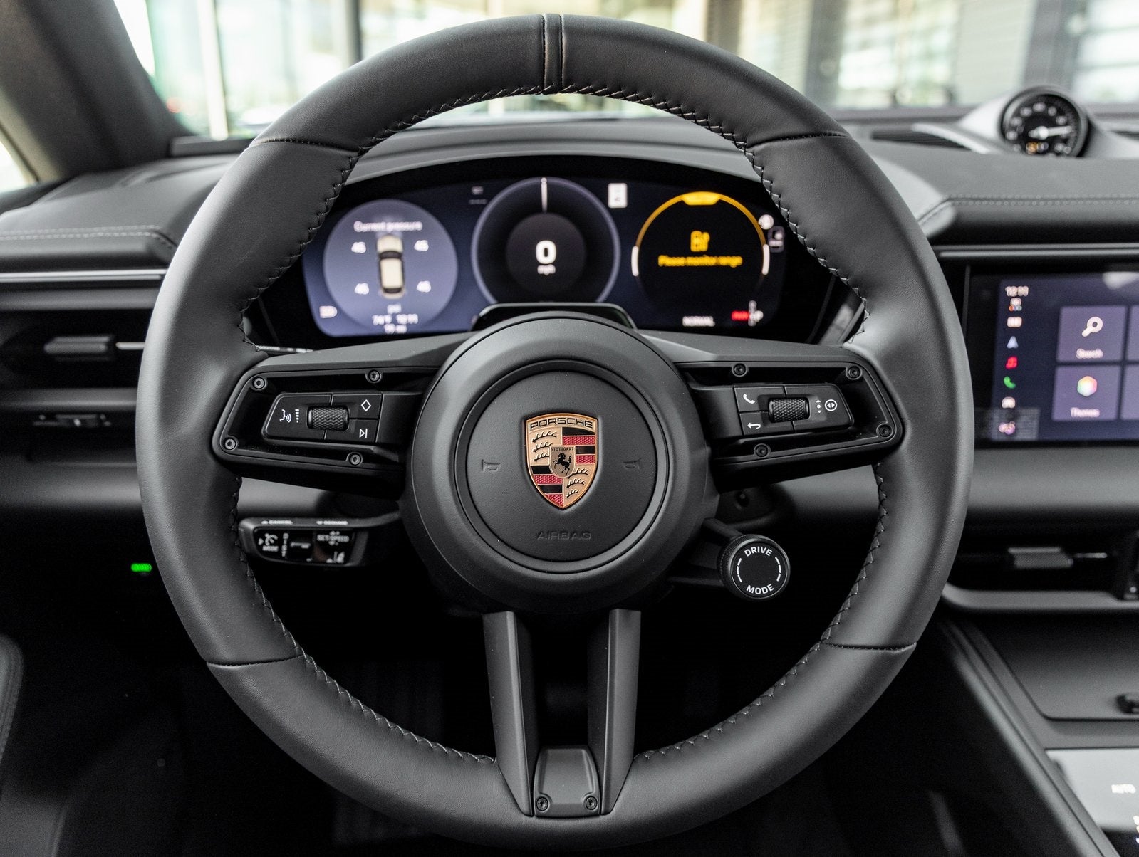 2026 Porsche Macan Electric Macan Electric