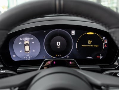 2026 Porsche Macan Electric Macan Electric