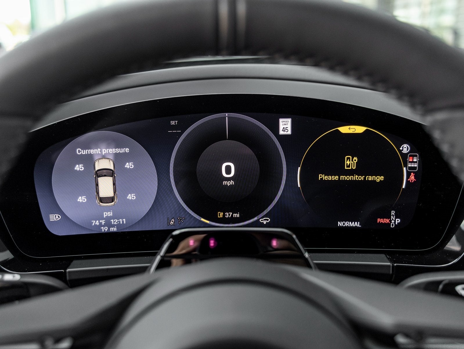 2026 Porsche Macan Electric Macan Electric