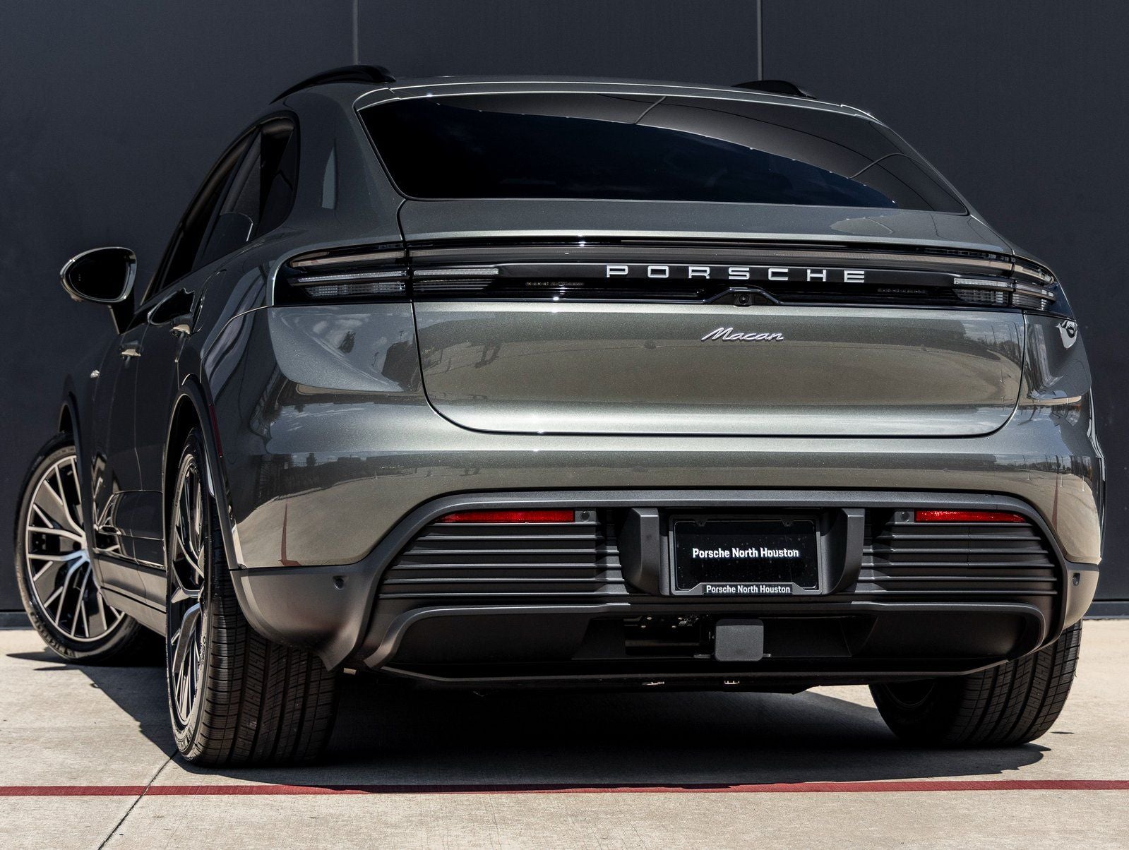 2026 Porsche Macan Electric Macan Electric