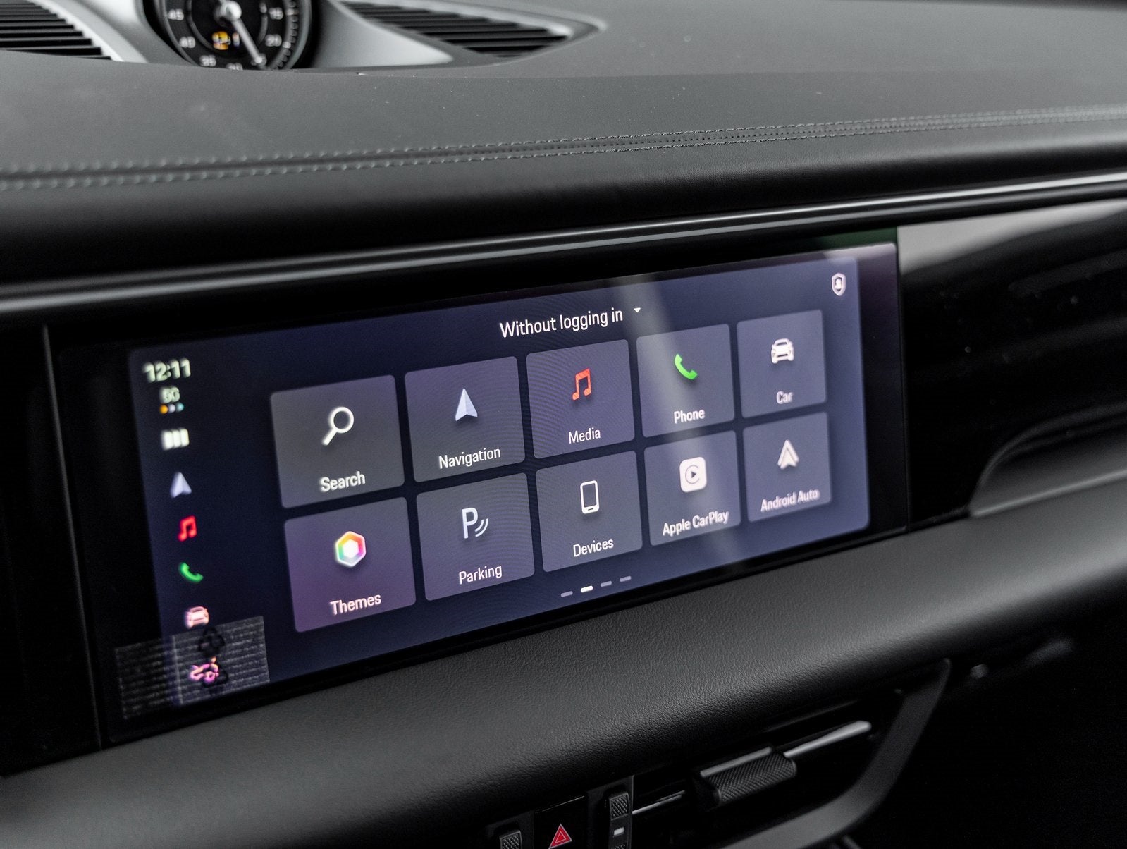 2026 Porsche Macan Electric Macan Electric