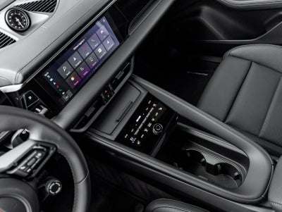 2026 Porsche Macan Electric Macan Electric