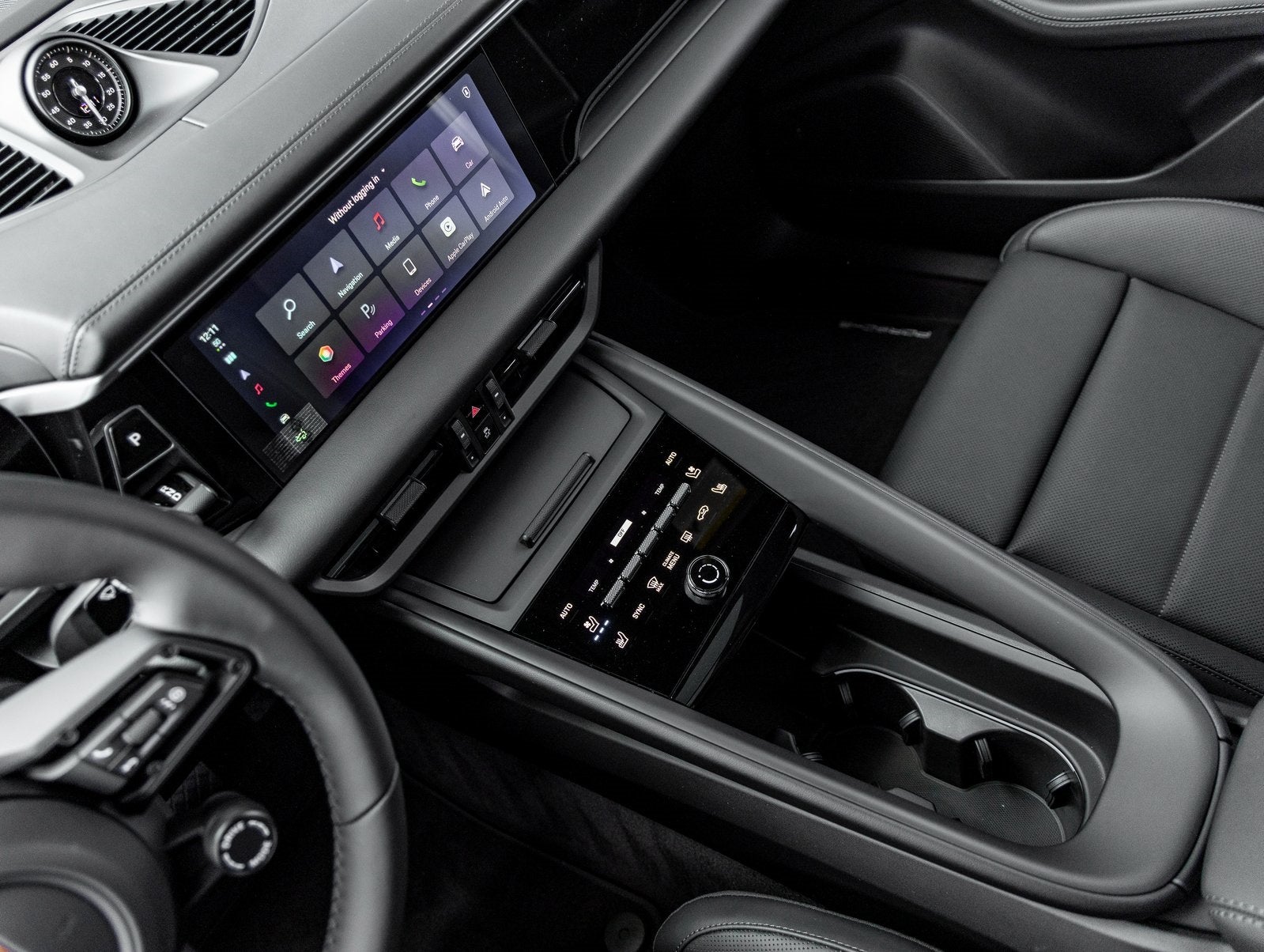 2026 Porsche Macan Electric Macan Electric