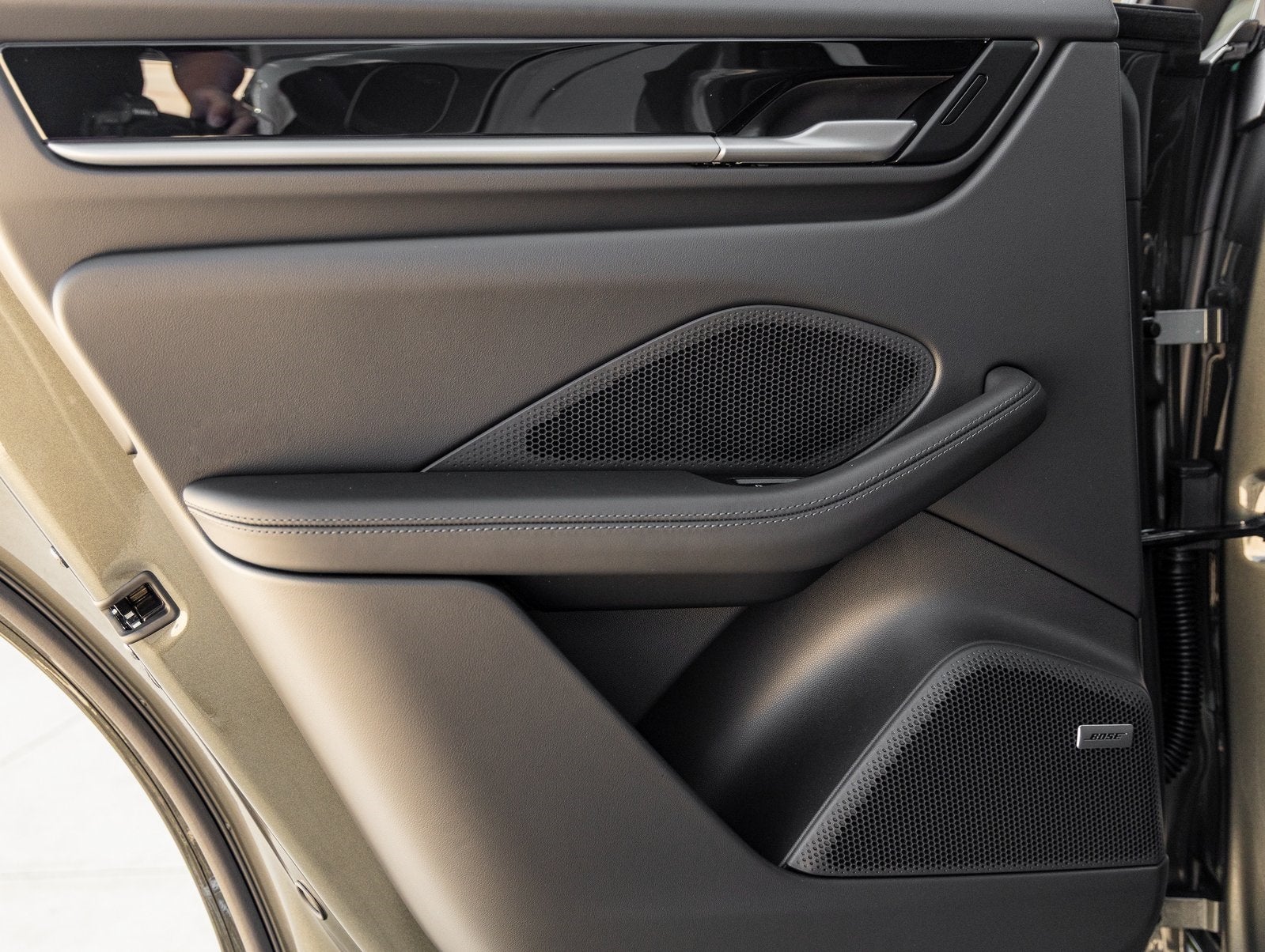 2026 Porsche Macan Electric Macan Electric