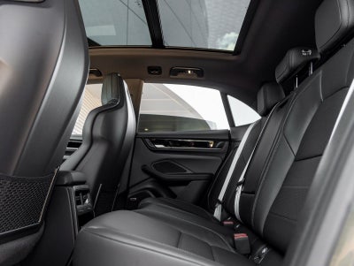 2026 Porsche Macan Electric Macan Electric