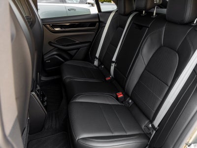 2026 Porsche Macan Electric Macan Electric