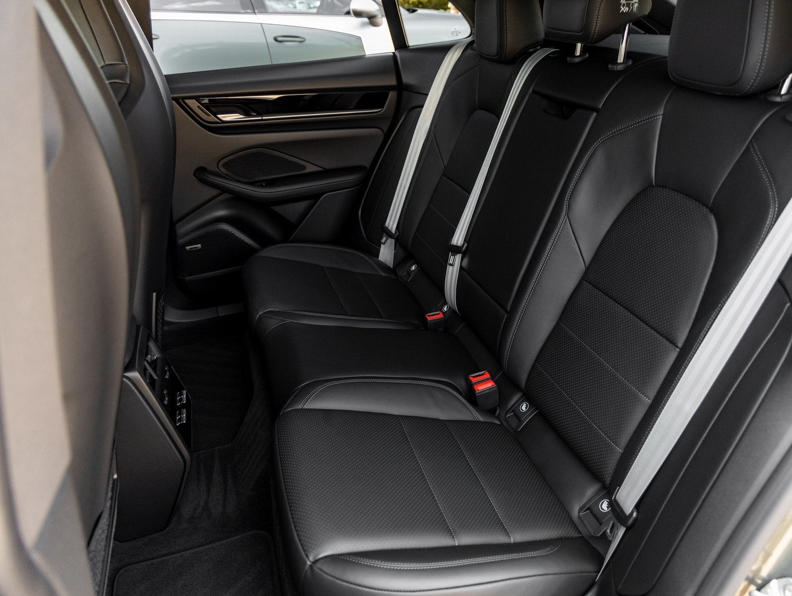 2026 Porsche Macan Electric Macan Electric