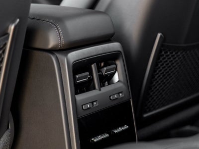 2026 Porsche Macan Electric Macan Electric