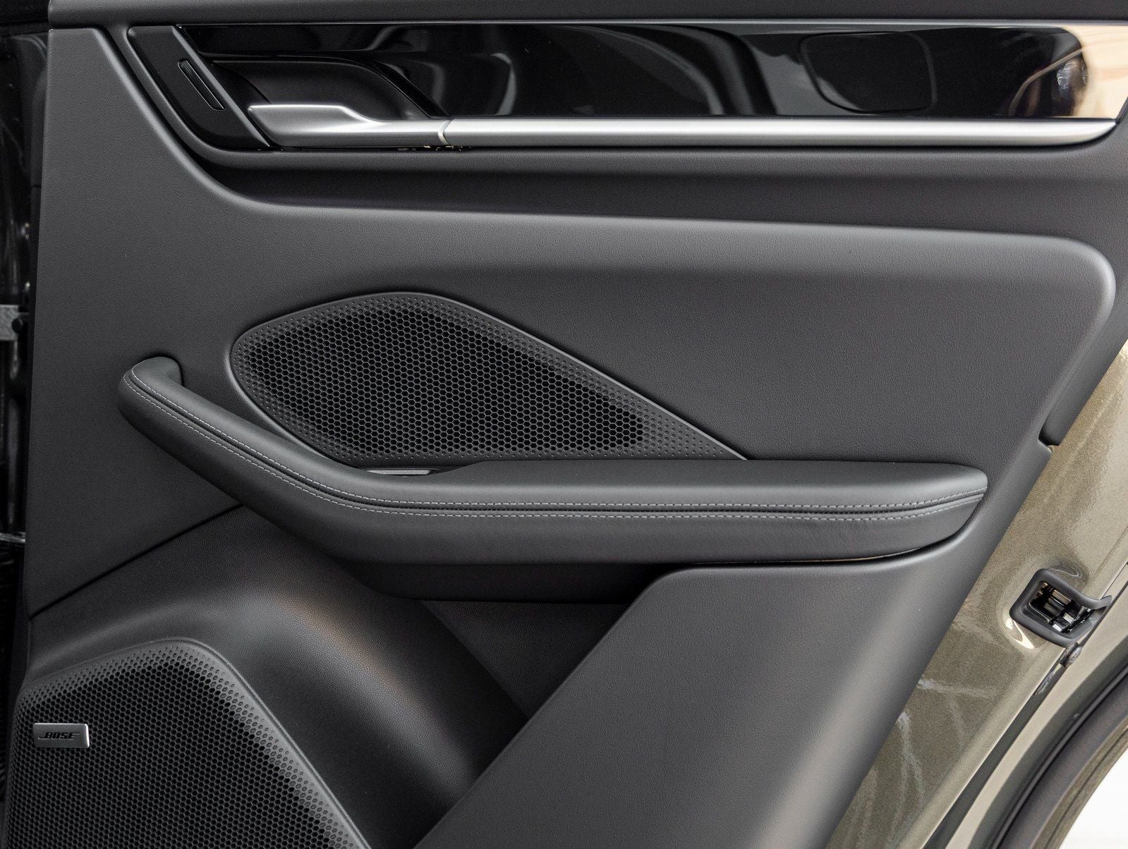 2026 Porsche Macan Electric Macan Electric