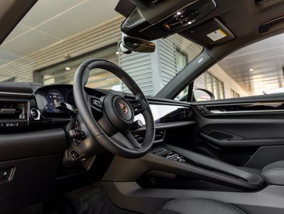 2026 Porsche Macan Electric Macan Electric