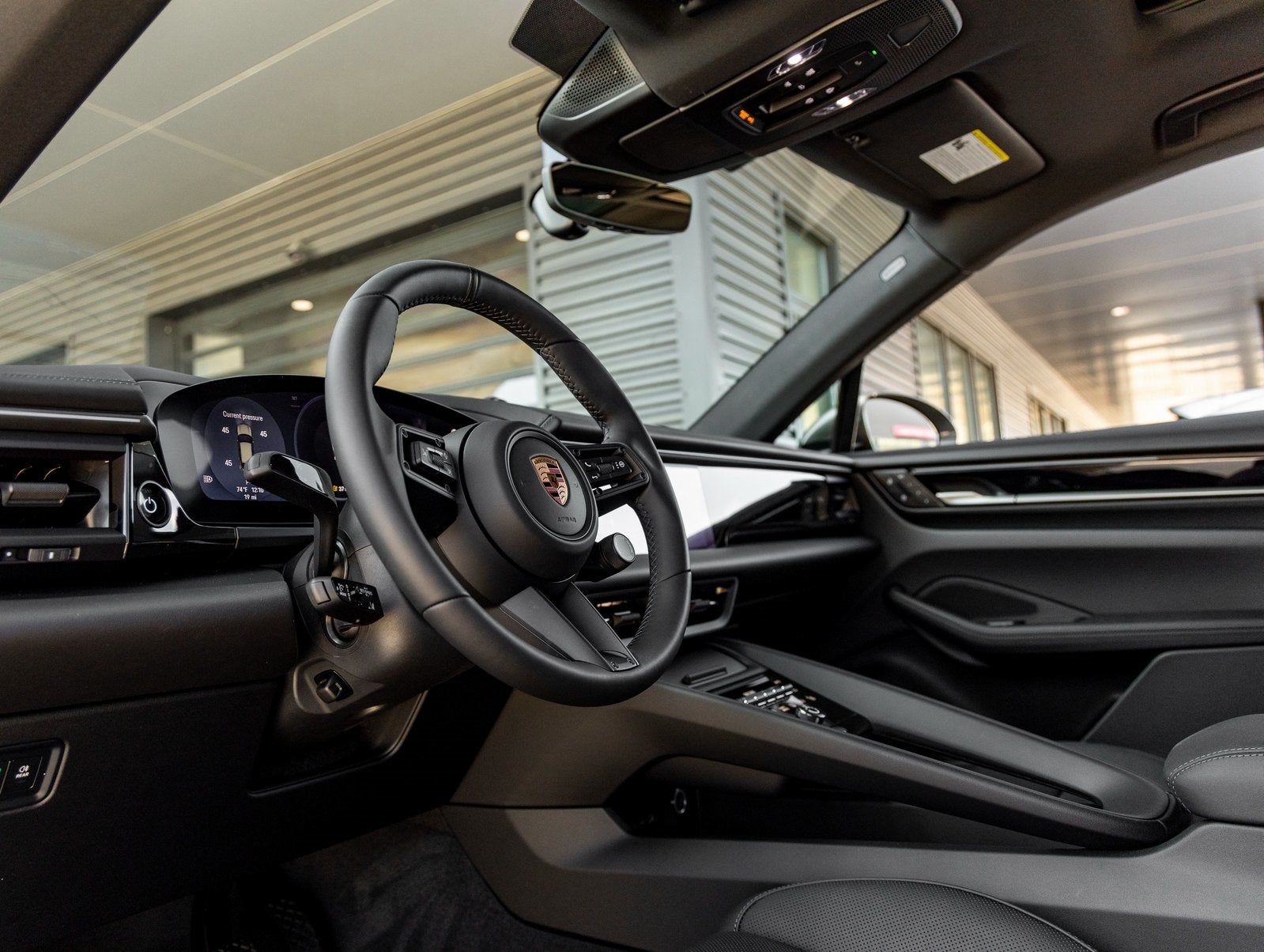 2026 Porsche Macan Electric Macan Electric