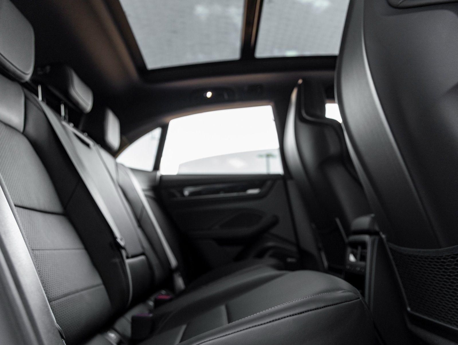 2026 Porsche Macan Electric Macan Electric