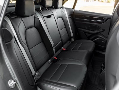 2026 Porsche Macan Electric Macan Electric