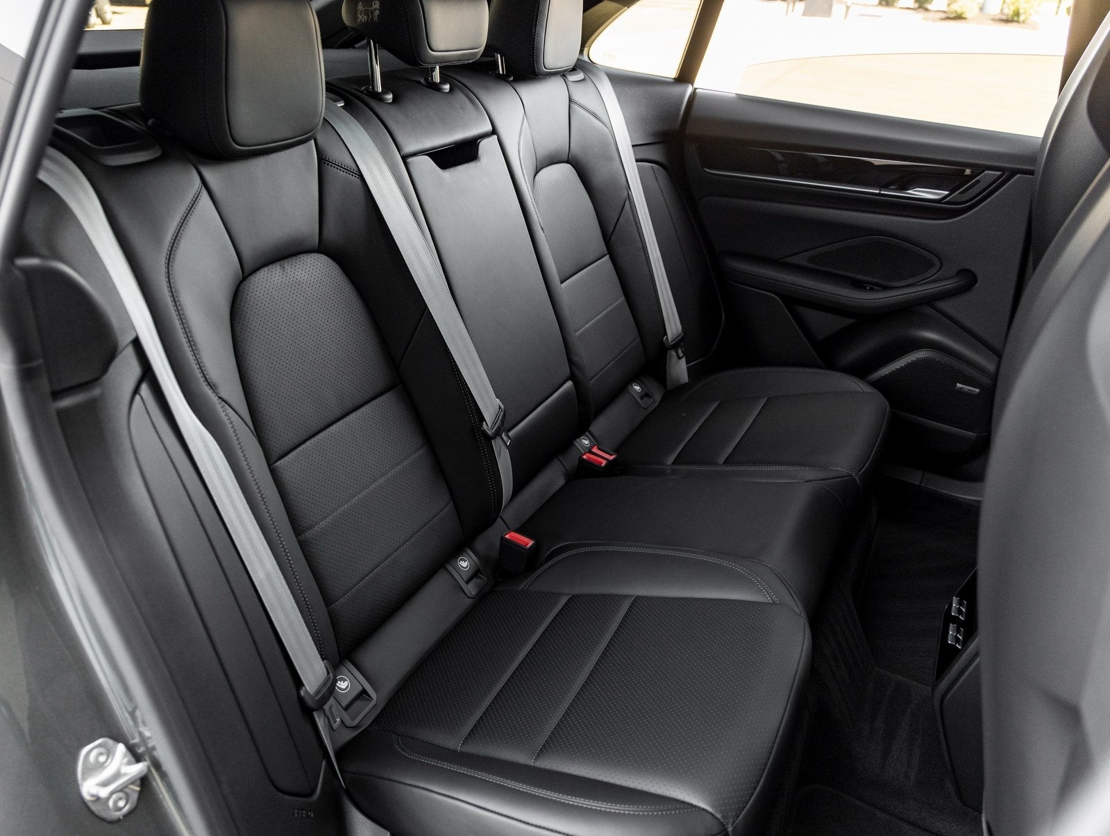 2026 Porsche Macan Electric Macan Electric