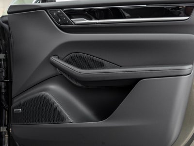 2026 Porsche Macan Electric Macan Electric