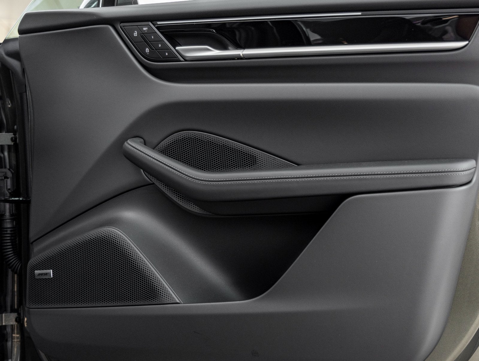 2026 Porsche Macan Electric Macan Electric