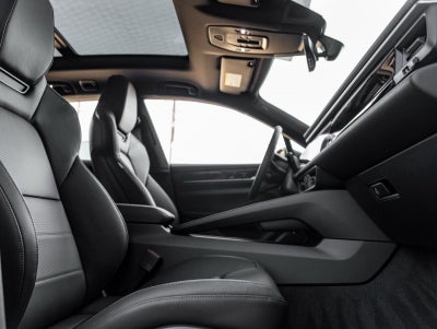 2026 Porsche Macan Electric Macan Electric