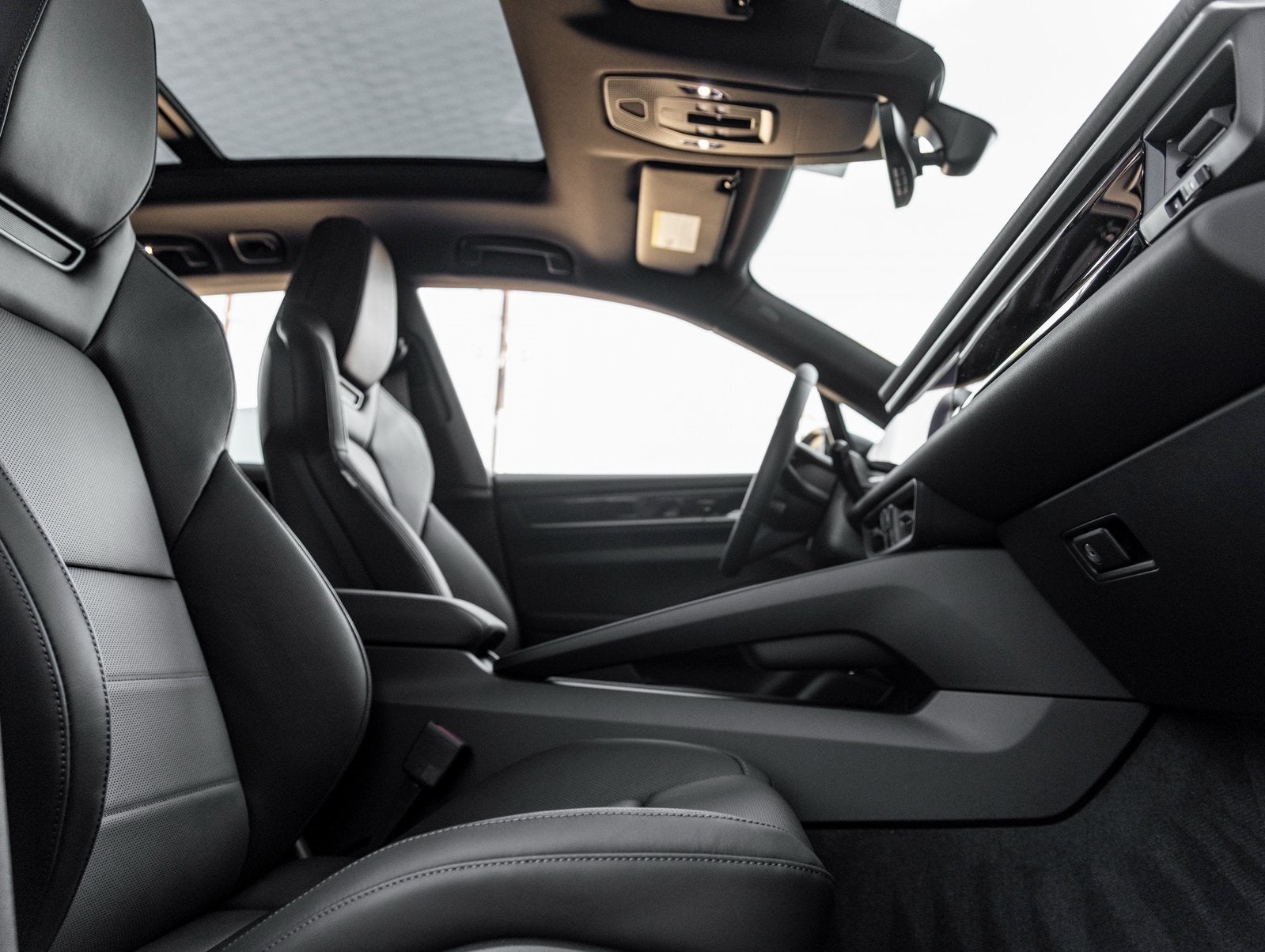 2026 Porsche Macan Electric Macan Electric