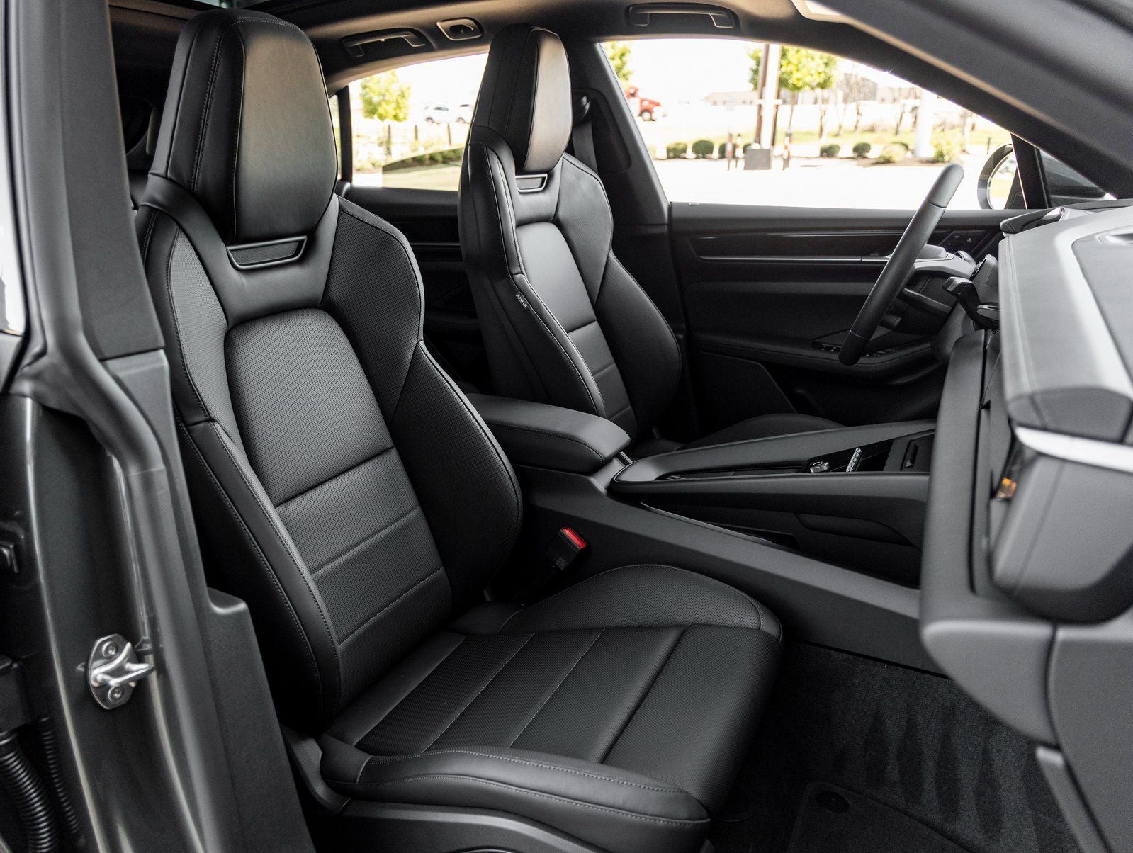 2026 Porsche Macan Electric Macan Electric