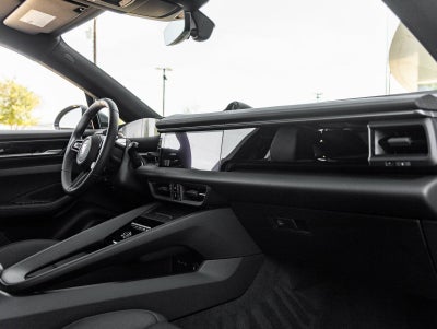 2026 Porsche Macan Electric Macan Electric