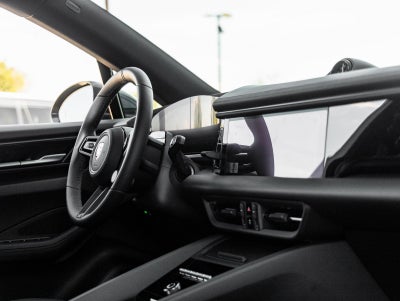 2026 Porsche Macan Electric Macan Electric