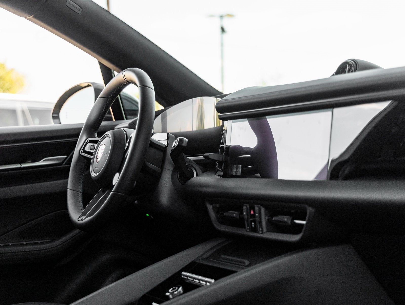 2026 Porsche Macan Electric Macan Electric