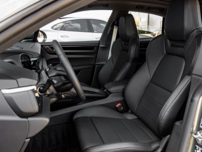 2026 Porsche Macan Electric Macan Electric