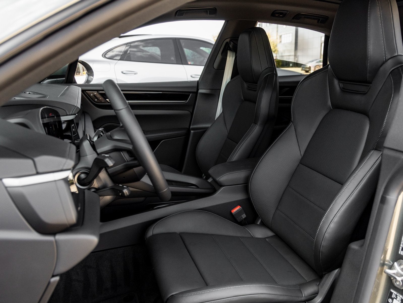 2026 Porsche Macan Electric Macan Electric