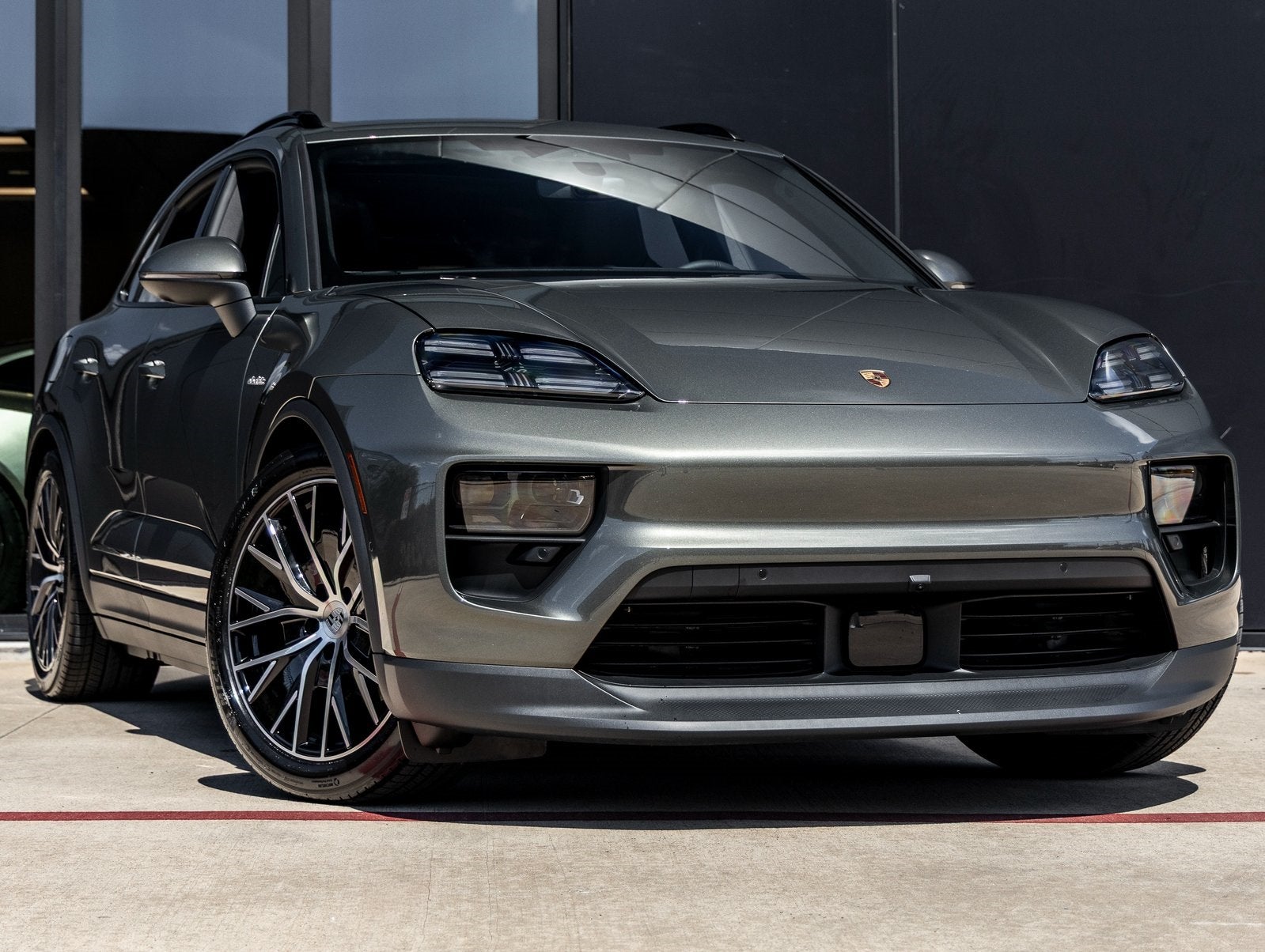 2026 Porsche Macan Electric Macan Electric