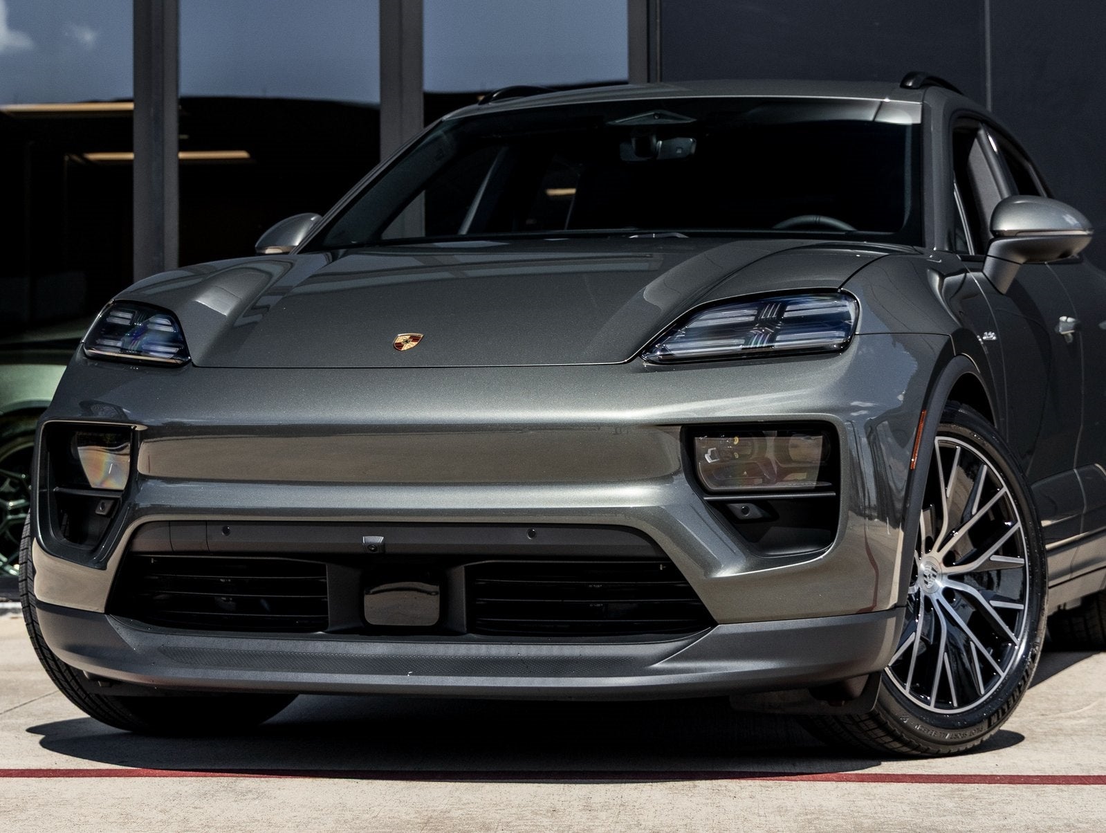 2026 Porsche Macan Electric Macan Electric