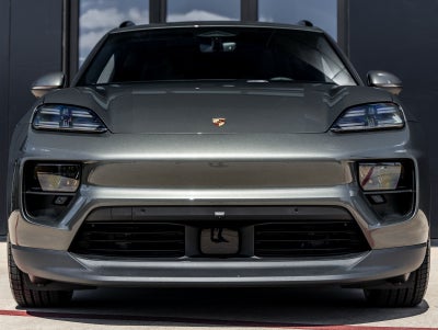 2026 Porsche Macan Electric Macan Electric