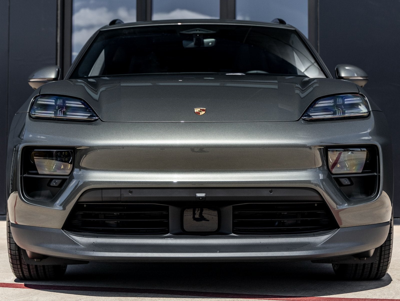 2026 Porsche Macan Electric Macan Electric