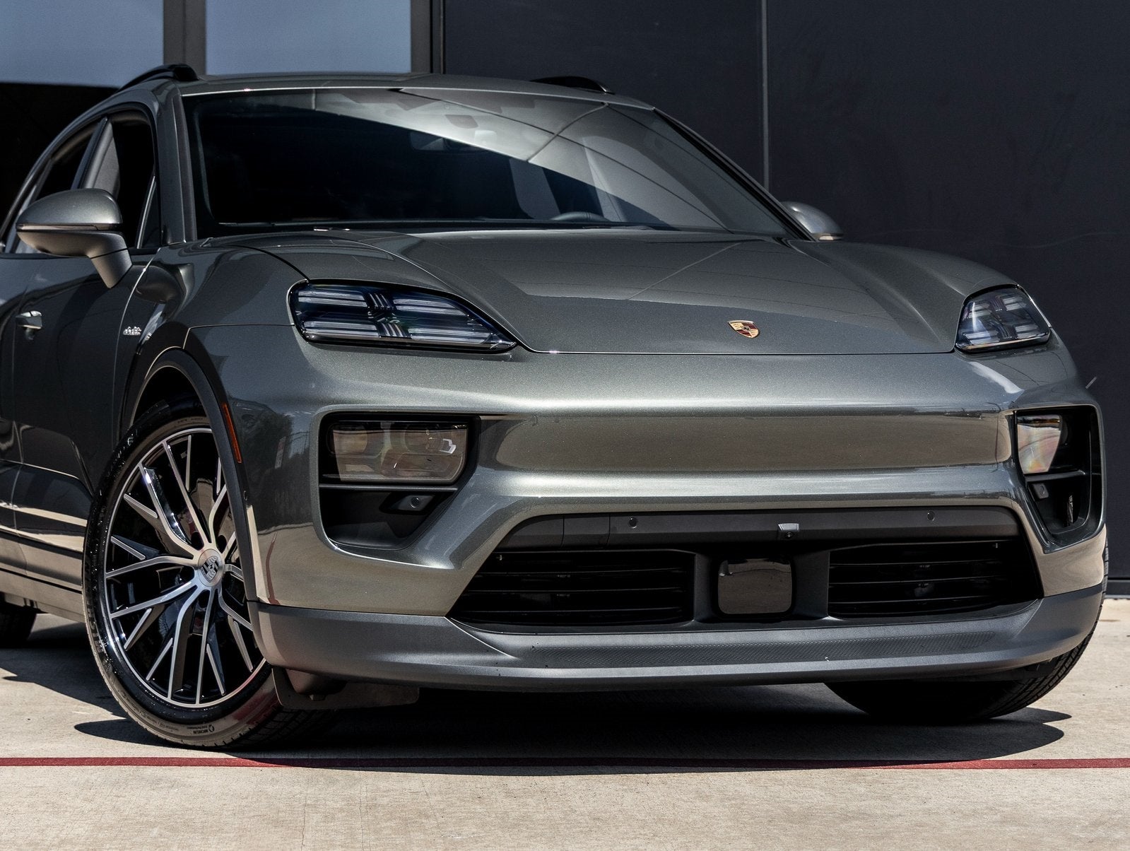 2026 Porsche Macan Electric Macan Electric