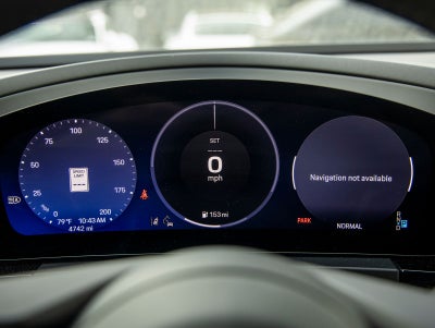 2025 Porsche Macan Electric