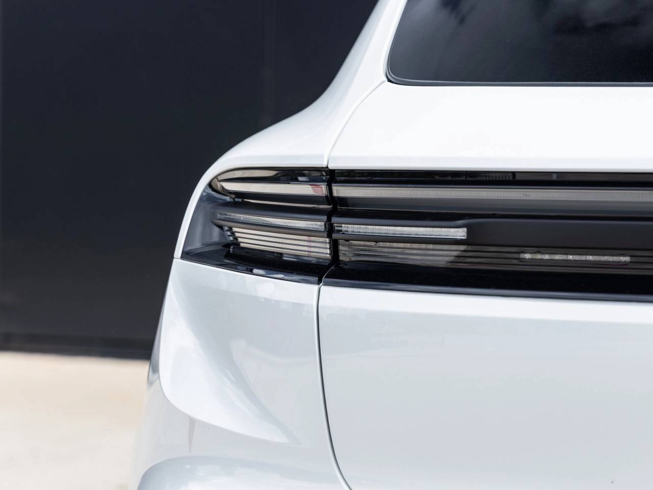 2025 Porsche Macan Electric Macan Electric