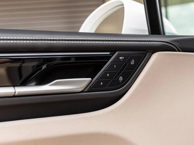 2025 Porsche Macan Electric Macan Electric