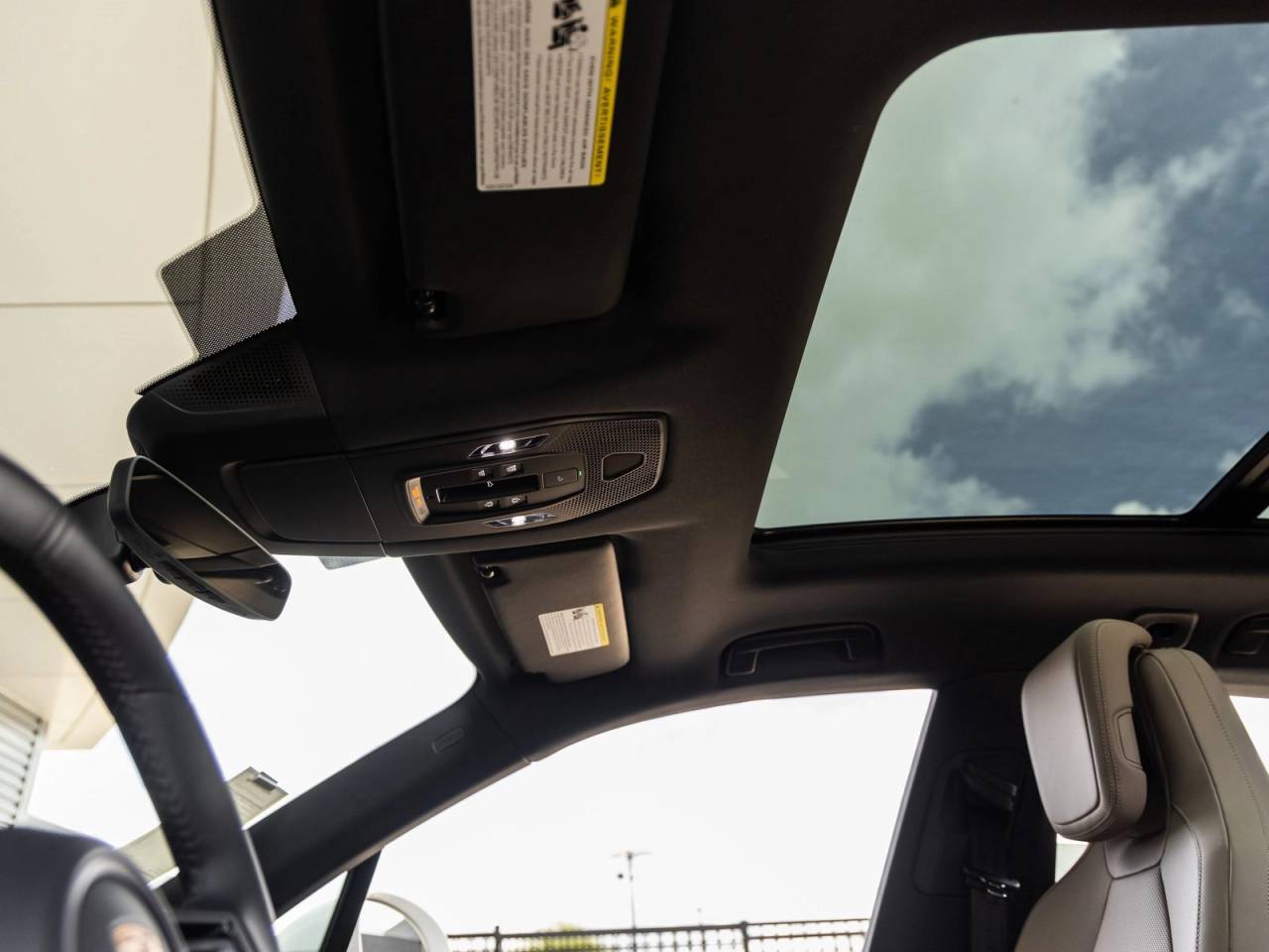 2025 Porsche Macan Electric Macan Electric