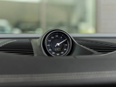 2025 Porsche Macan Electric Macan Electric