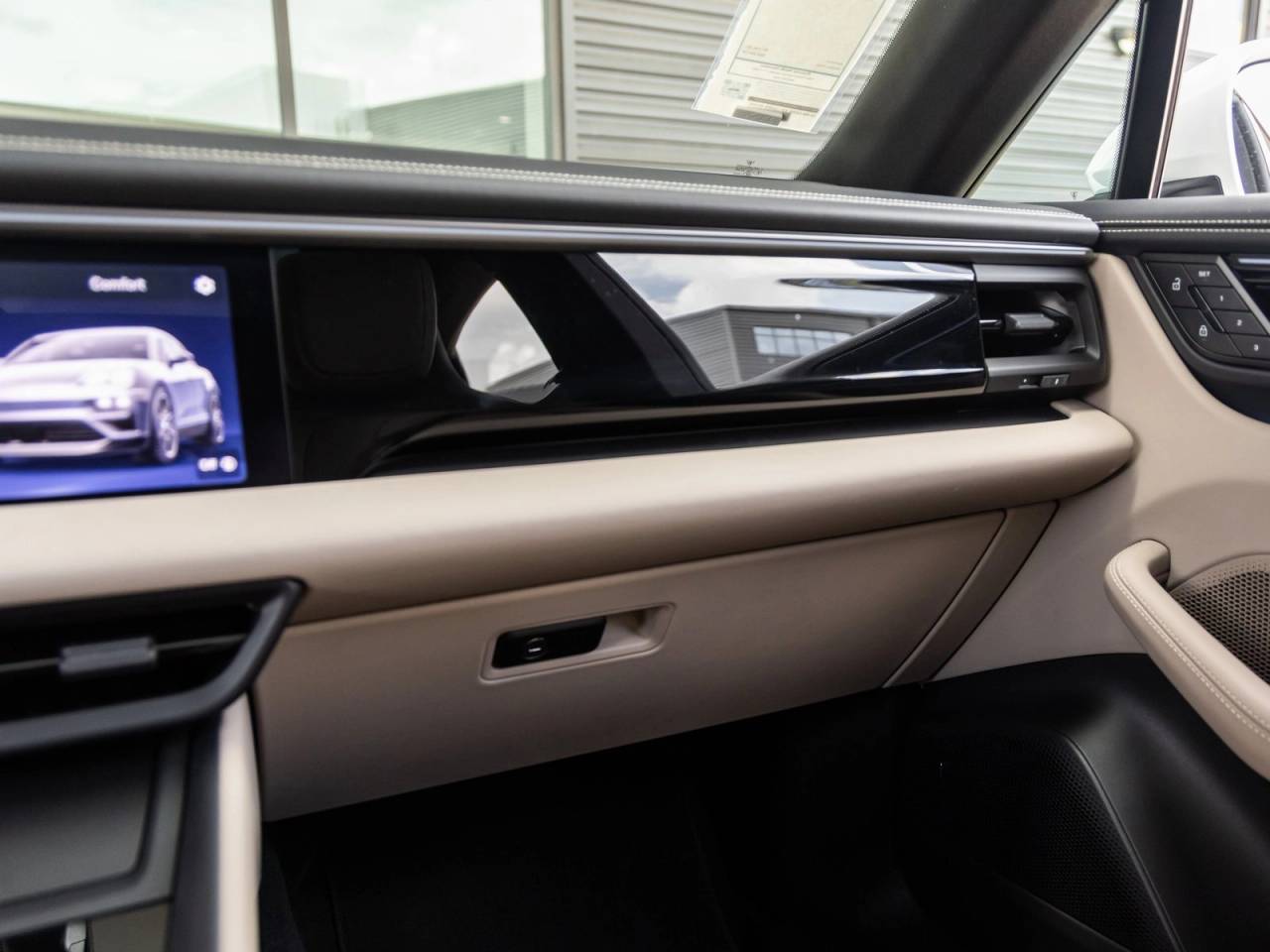 2025 Porsche Macan Electric Macan Electric