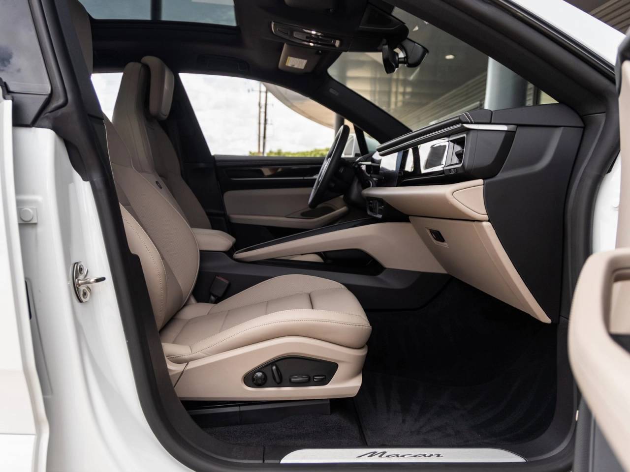 2025 Porsche Macan Electric Macan Electric