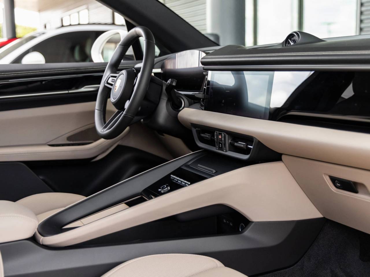 2025 Porsche Macan Electric Macan Electric