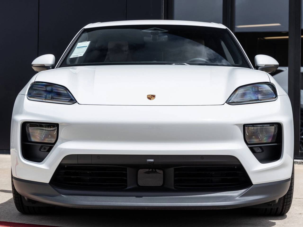 2025 Porsche Macan Electric Macan Electric