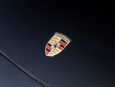 2025 Porsche Macan Electric