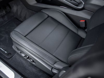 2025 Porsche Macan Electric