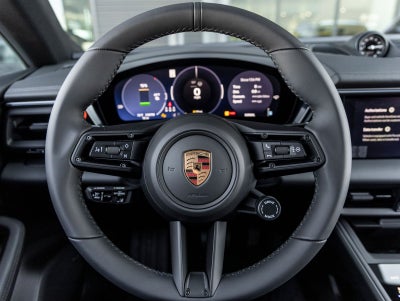 2025 Porsche Macan Electric