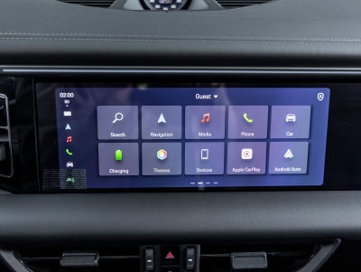 2025 Porsche Macan Electric