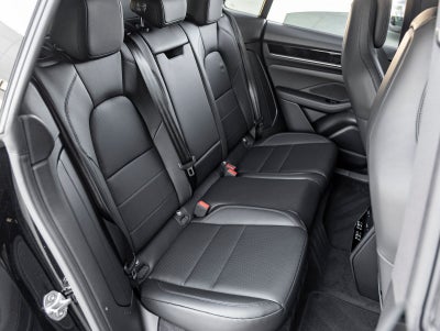 2025 Porsche Macan Electric