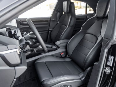 2025 Porsche Macan Electric