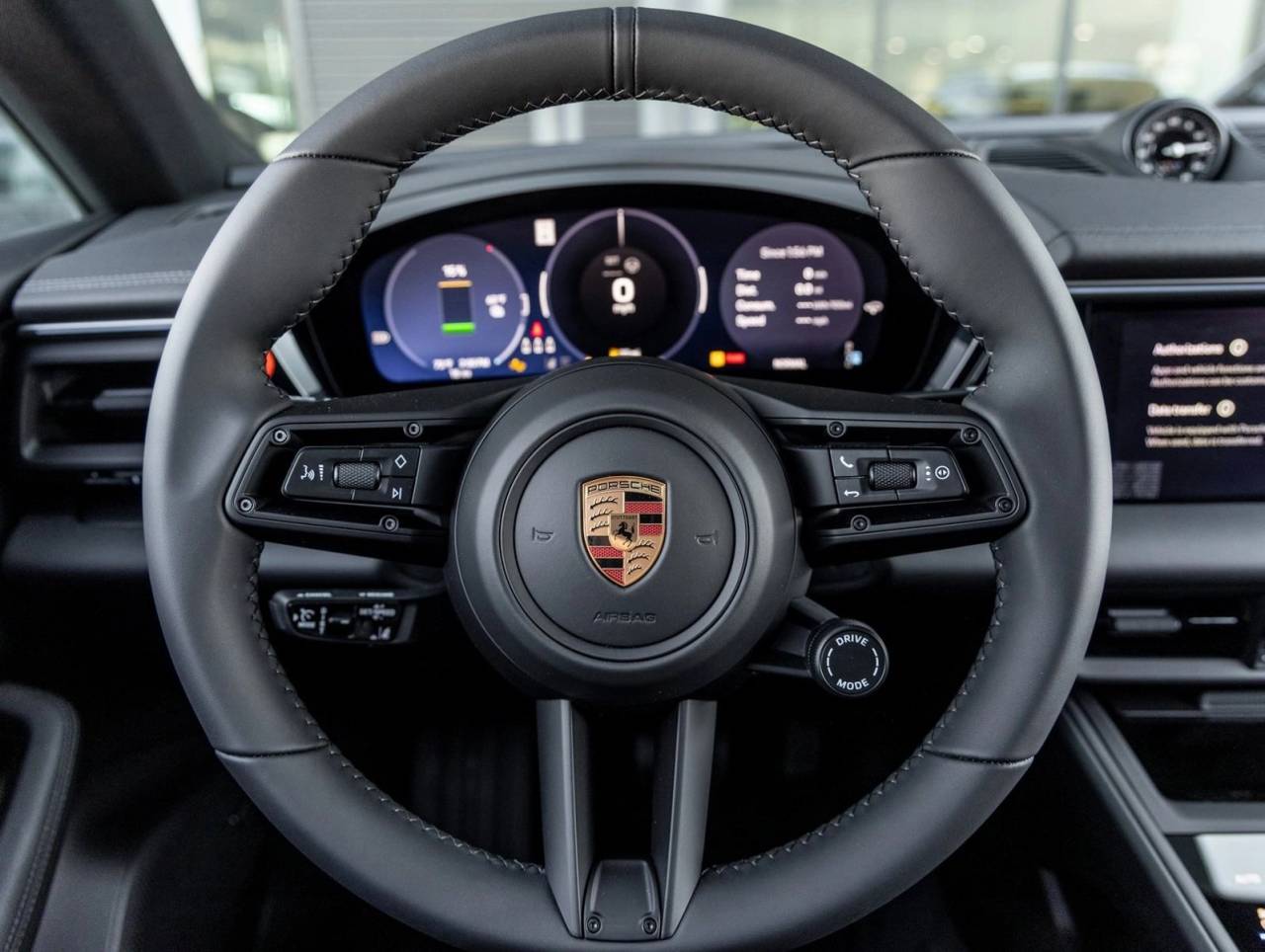 2025 Porsche Macan Electric Macan Electric